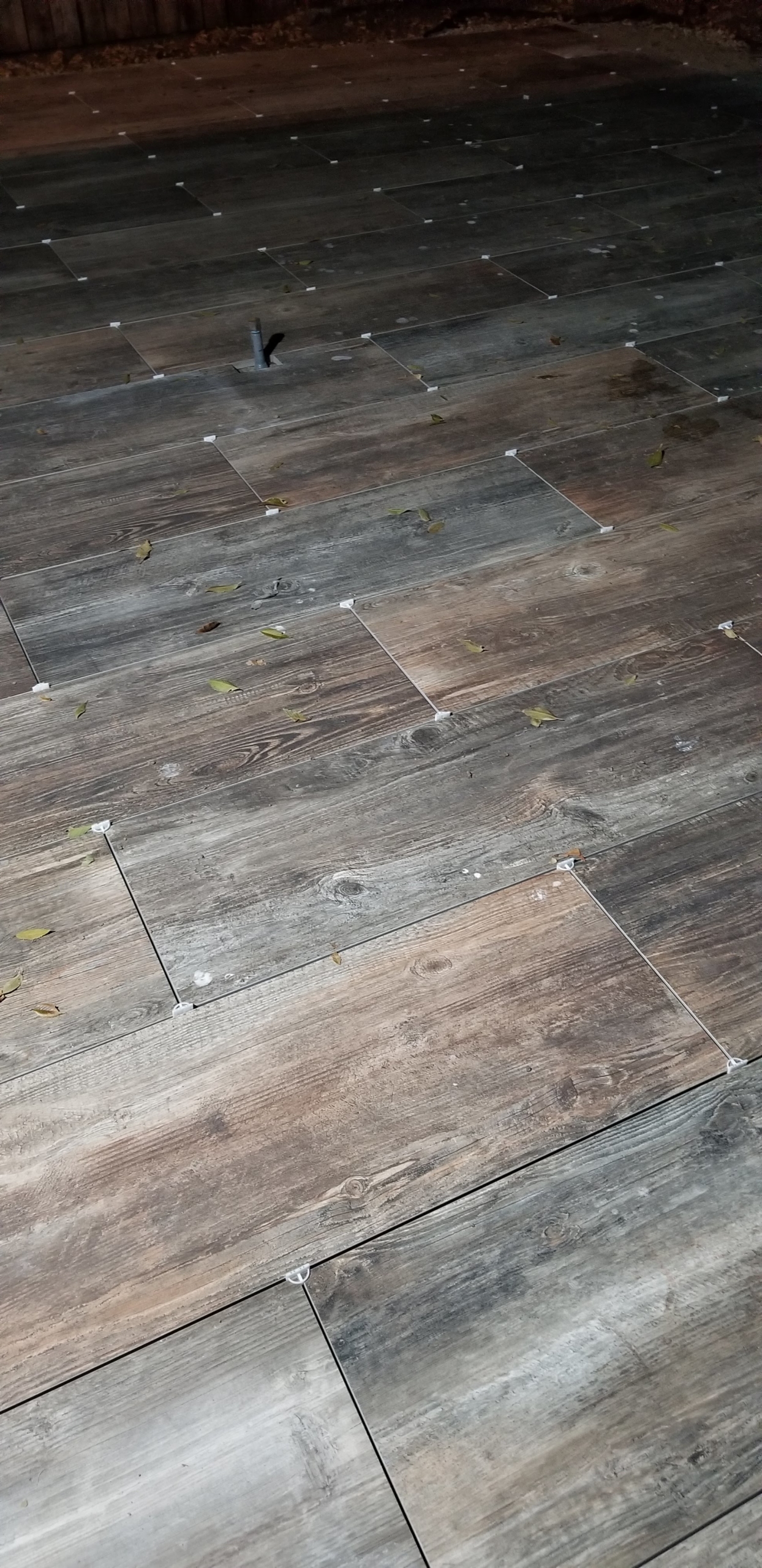 porcelain paver patio on Honey Wood Porcelain Paver 24x24 By Florim Tile For Less Utah